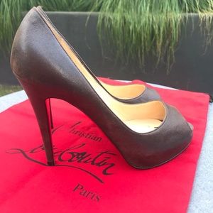 Christian Louboutin Heels